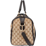 Gucci GG Monogram Boston Handbag