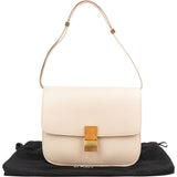 Celine Calfskin Classic Box Medium Crossbody Bag