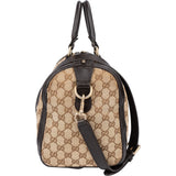 Gucci GG Monogram Boston Handbag