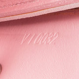 Louis Vuitton Limited Floral Vernis Monogram Lexington Pochette Handbag