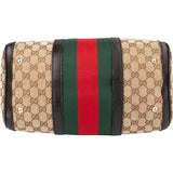 Gucci GG Monogram Boston Handbag