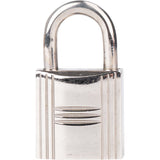 Hermès Silver H Padlock