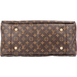Louis Vuitton Canvas Monogram Artsy MM Handbag