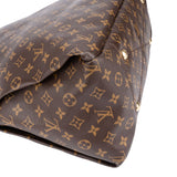 Louis Vuitton Canvas Monogram Artsy MM Handbag