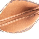 Louis Vuitton Canvas Monogram Pochette Accessoire Handbag