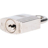 Hermès Silver H Padlock