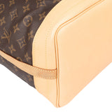 Louis Vuitton Canvas Monogram Sac Noe Grande Shoulder Bag