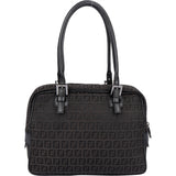 Fendi FF Monogram Zucchino Handbag