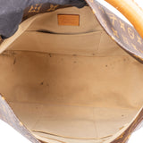 Louis Vuitton Canvas Monogram Artsy MM Handbag