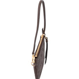 Louis Vuitton Brun Empreinte Monogram Citadine Pochette Accessoire Shoulder Bag