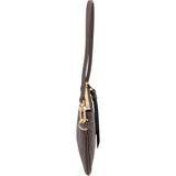 Louis Vuitton Brun Empreinte Monogram Citadine Pochette Accessoire Shoulder Bag