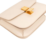 Celine Calfskin Classic Box Medium Crossbody Bag