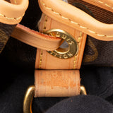 Louis Vuitton Canvas Monogram Sac Noe Grande Shoulder Bag