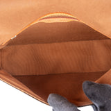 Louis Vuitton Canvas Monogram Looping PM Handbag