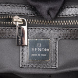 Fendi FF Monogram Zucchino Handbag