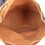 Louis Vuitton Canvas Monogram Sac Noe Grande Shoulder Bag