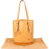 Louis Vuitton Nomade Leather Mare Bucket PM Handbag