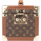 Louis Vuitton Canvas Monogram Boite Beauty Trunk Case
