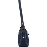 Fendi Limited FF Buckle Baguette Shoulder Bag