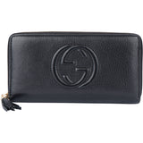 Gucci GG Leather Soho Wallet