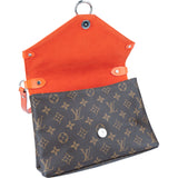Louis Vuitton Canvas Monogram Epi Saint Michel Crossbody Bag