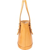 Louis Vuitton Nomade Leather Mare Bucket PM Handbag