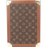 Louis Vuitton Canvas Monogram Boite Beauty Trunk Case