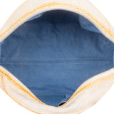 Céline Macadam Canvas Boston Bag Handbag