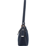 Fendi Limited FF Buckle Baguette Shoulder Bag