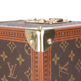 Louis Vuitton Canvas Monogram Boite Beauty Trunk Case