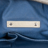 Céline Macadam Canvas Boston Bag Handbag