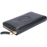 Gucci GG Leather Soho Wallet