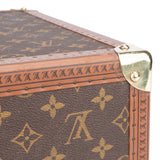 Louis Vuitton Canvas Monogram Boite Beauty Trunk Case