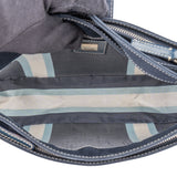 Fendi Limited FF Buckle Baguette Shoulder Bag