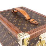 Louis Vuitton Canvas Monogram Boite Beauty Trunk Case