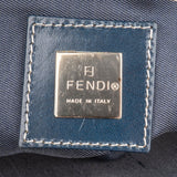 Fendi Limited FF Buckle Baguette Shoulder Bag