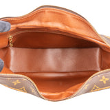 Louis Vuitton Canvas Monogram Boulogne Crossbody Bag