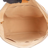 Louis Vuitton Damier Azur Monogram Siracusa GM Handbag