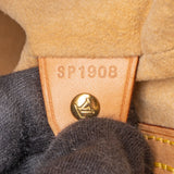 Louis Vuitton Nomade Leather Mare Bucket PM Handbag