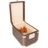 Louis Vuitton Canvas Monogram Boite Beauty Trunk Case