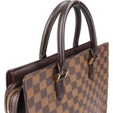 Louis Vuitton Damier Ebene Monogram Venice PM Handbag
