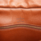 Louis Vuitton Canvas Monogram Boulogne Crossbody Bag