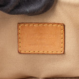 Louis Vuitton Damier Azur Monogram Siracusa GM Handbag