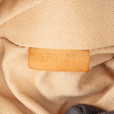 Louis Vuitton Damier Azur Monogram Siracusa GM Handbag