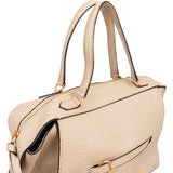 Celine Grained Calfskin Ring Bag Handbag