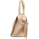Celine Grained Calfskin Ring Bag Handbag