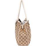 Gucci Monogram Twin GG Handbag