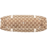 Gucci Monogram Twin GG Handbag