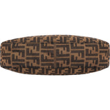 Fendi FF Monogram Zucca Shutter Handbag