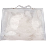 Hermès Transparent Souvenir 1997 Kelly Handbag